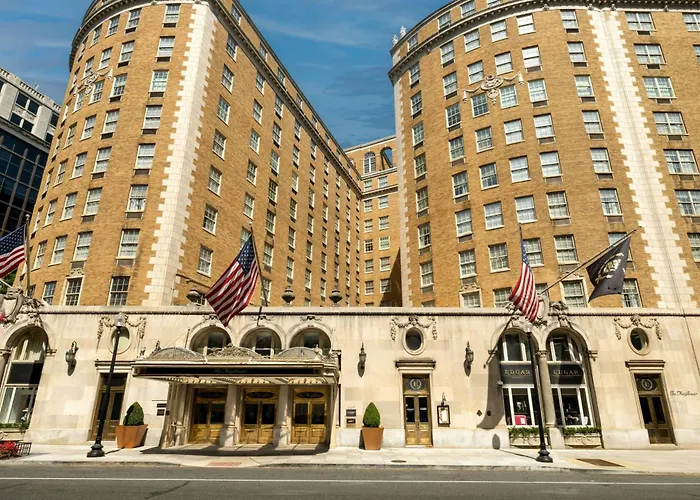 Marriott Vacation Club At The Mayflower, Washington Dc