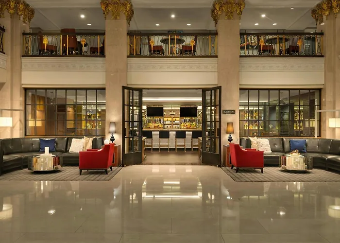 Marriott Vacation Club At The Mayflower, Washington Dc