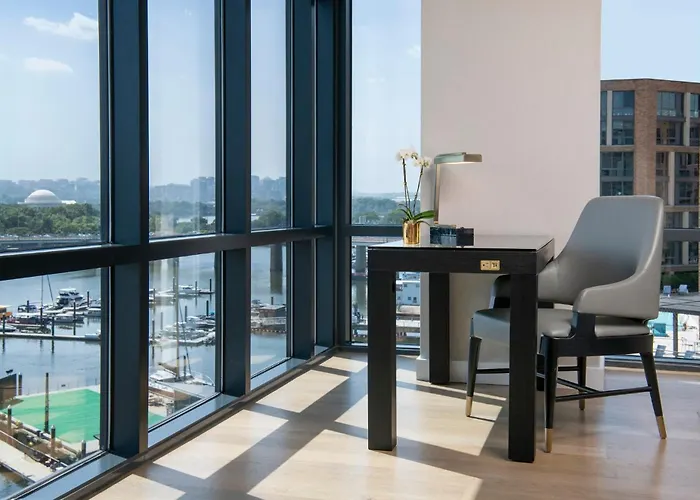 Intercontinental - Washington D.C. - The Wharf By Ihg